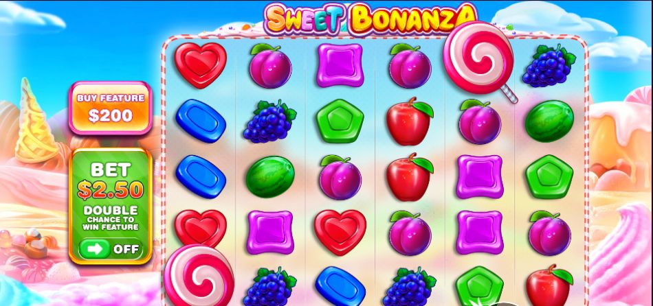 Sweet Bonanza